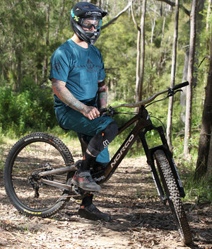 AMBUSH MTB GRAVITY SHORTS 2024