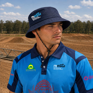 MNSW 2026-27 - TAILWHIPS BUCKET HATS
