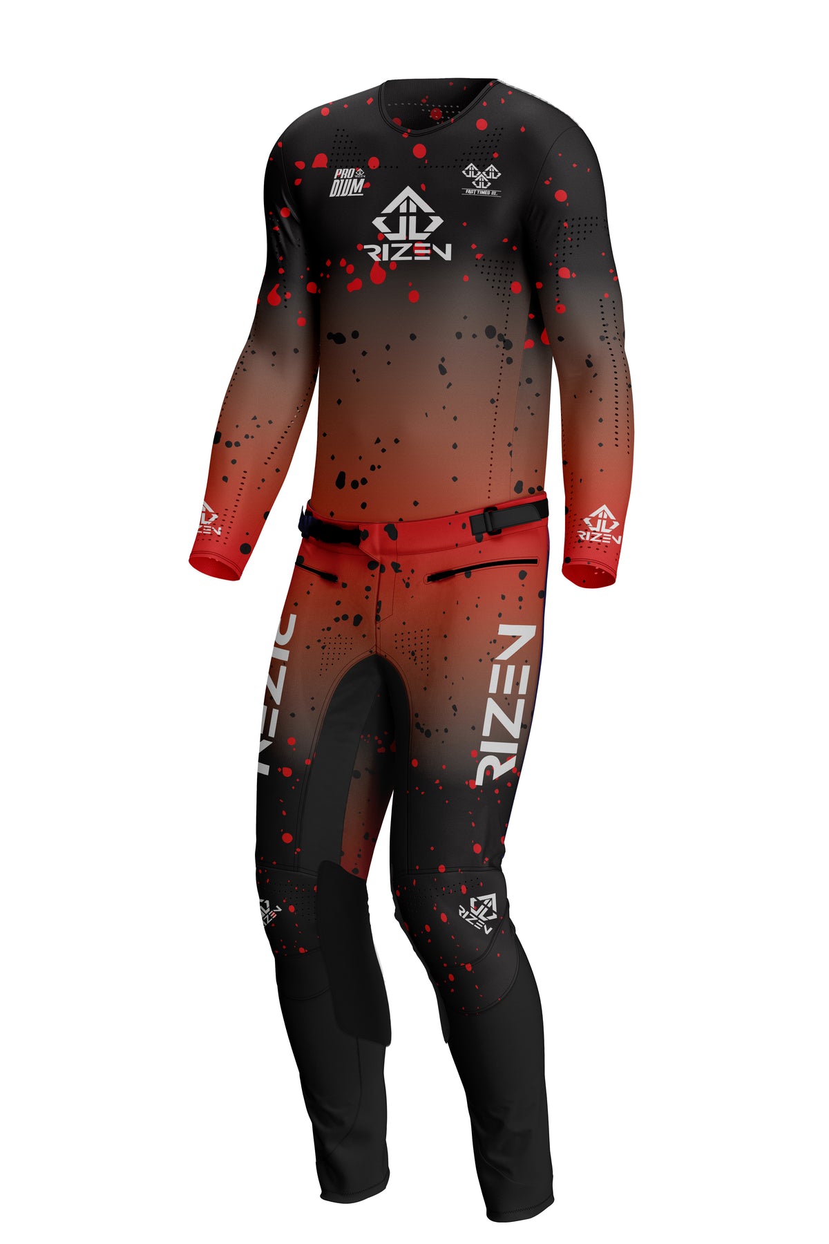 RIZEN MX KIT JAF