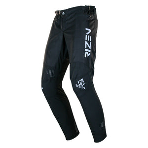 rizen TACHYON PRO MK 2 BMX PANTS - BLACK/WHITE - front left view