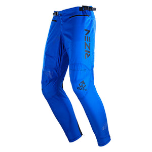 rizen TACHYON PRO MK 2 BMX PANTS - HARO BLUE - front left view