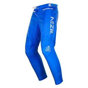 rizen TACHYON PRO MK 2 BMX PANTS - ICE BLUE- front left view