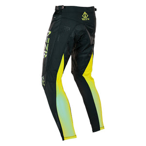 TACHYON PRO MK 2 BMX PANTS  - BLACK/YELLOW