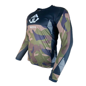 ULTRA RENEGADE JERSEY - KAMO/BLACK