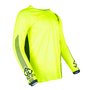 PHAZE 1 JERSEY - BLACK/HI-VIZ