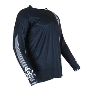 PHAZE 1 JERSEY KIDS - BLACK/WHITE