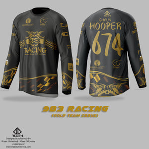 Rizen “Phaze 1” Jersey