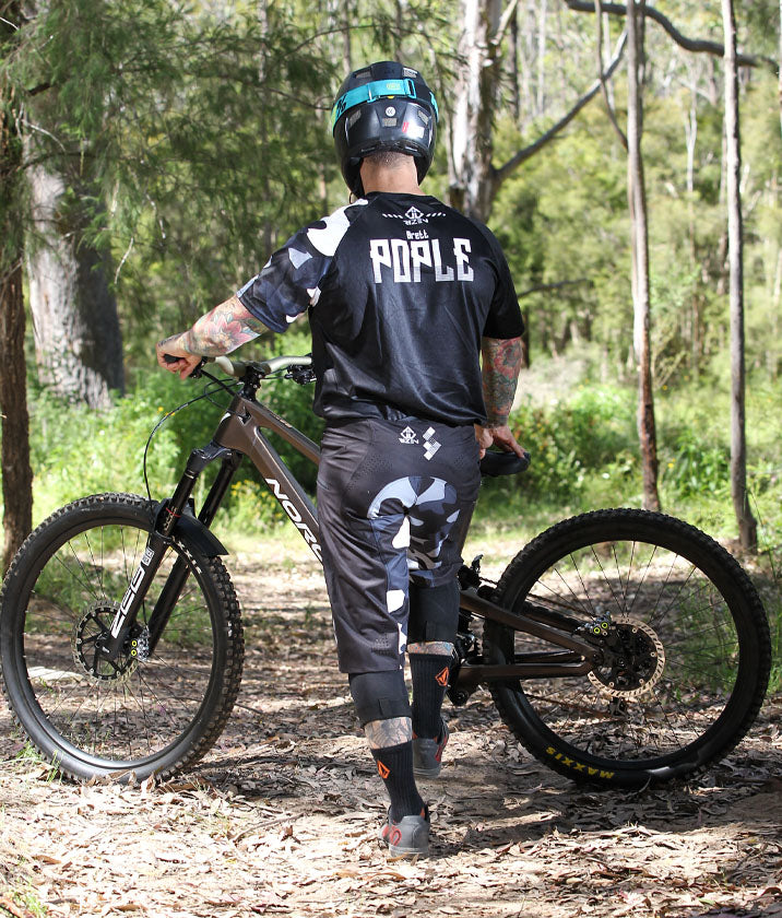 AMBUSH MTB GRAVITY SHORTS 2024