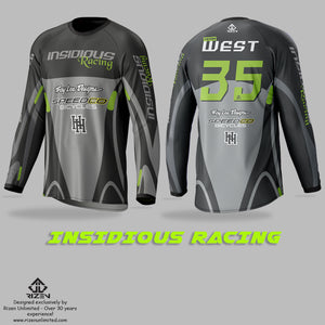 Rizen “Phaze 1” Jersey