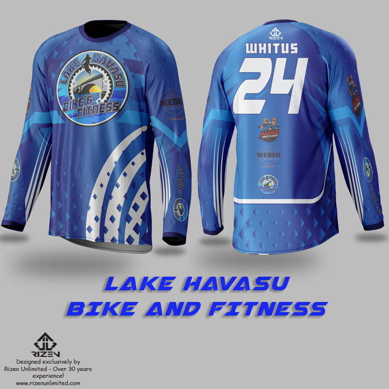 Lake Havasu bike and Fitness, custom bmx jerseys,  custom bmx jerseys, custom jerseys, custom mx jerseys, custom bmx jerseys, custom jerseys, custom mx jersey, custom bmx jersey, custom mx jersey, custom motocross jersey, custom men jerseys, custom mtb jersey, custom mountain bike jersey, bmx nz, BMX New Zealand, Rizen, rizen unlimited, USA BMX, ABABMX