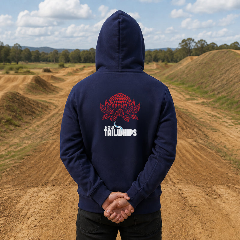 MNSW 2026 TAILWHIP HOODIE