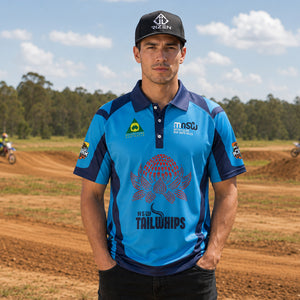 MNSW 2026-27 AJMX NSW Team Supporters Polo top