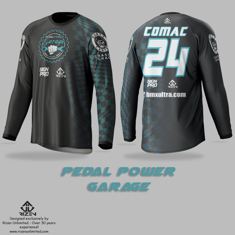 CUSTOM MTB JERSEYS / CUSTOM BMX JERSEYS / CUSTOM MX JERSEYS