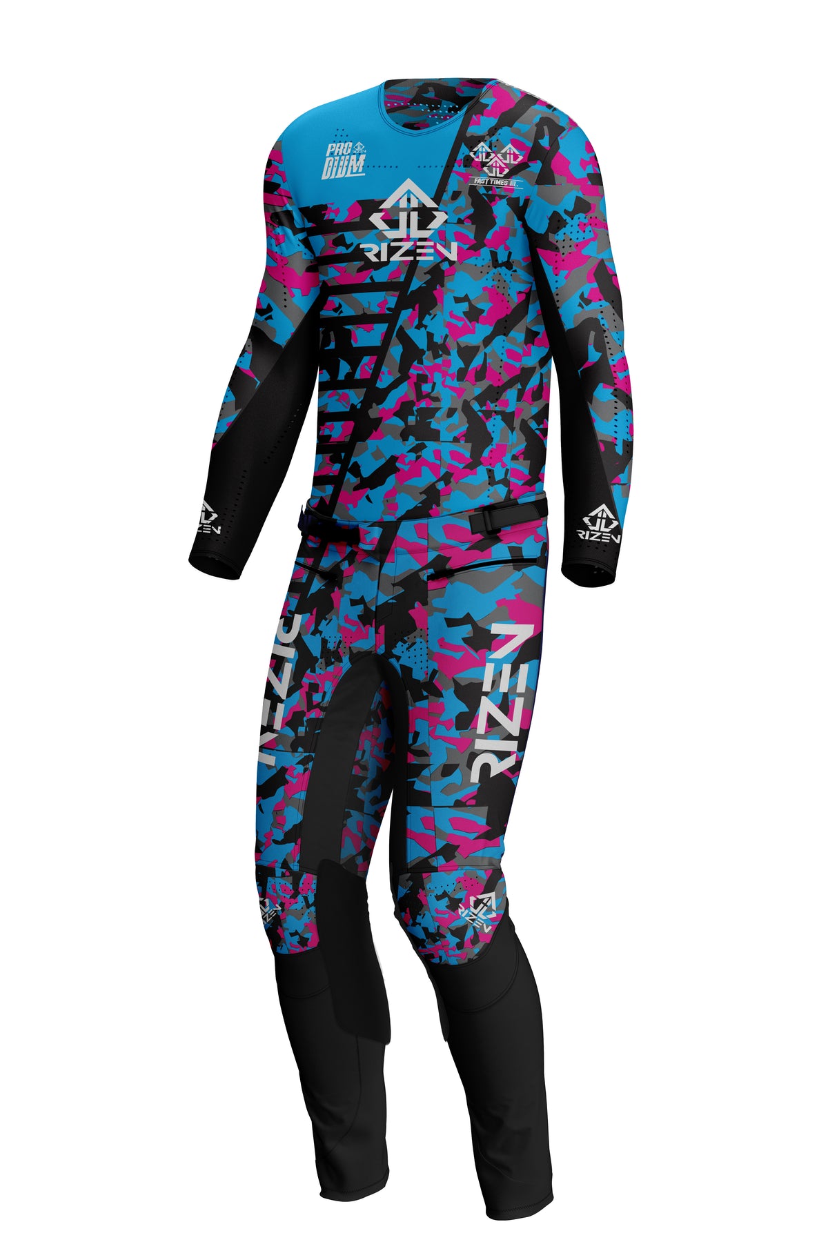 RIZEN MX KIT FURY