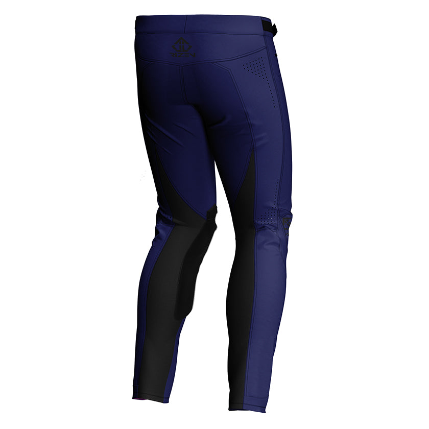 TACHYON PRO MK II MX PANTS BLUE