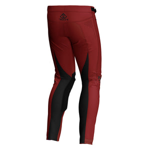 TACHYON PRO MK II MX PANTS RED