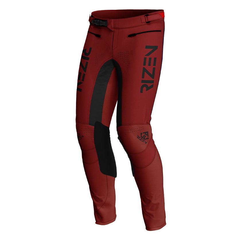 TACHYON PRO MK II MX PANTS RED