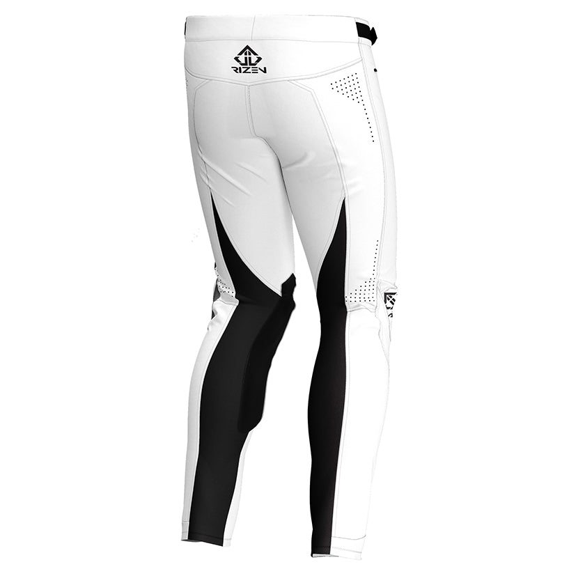 TACHYON PRO MK II MX PANTS  WHITE