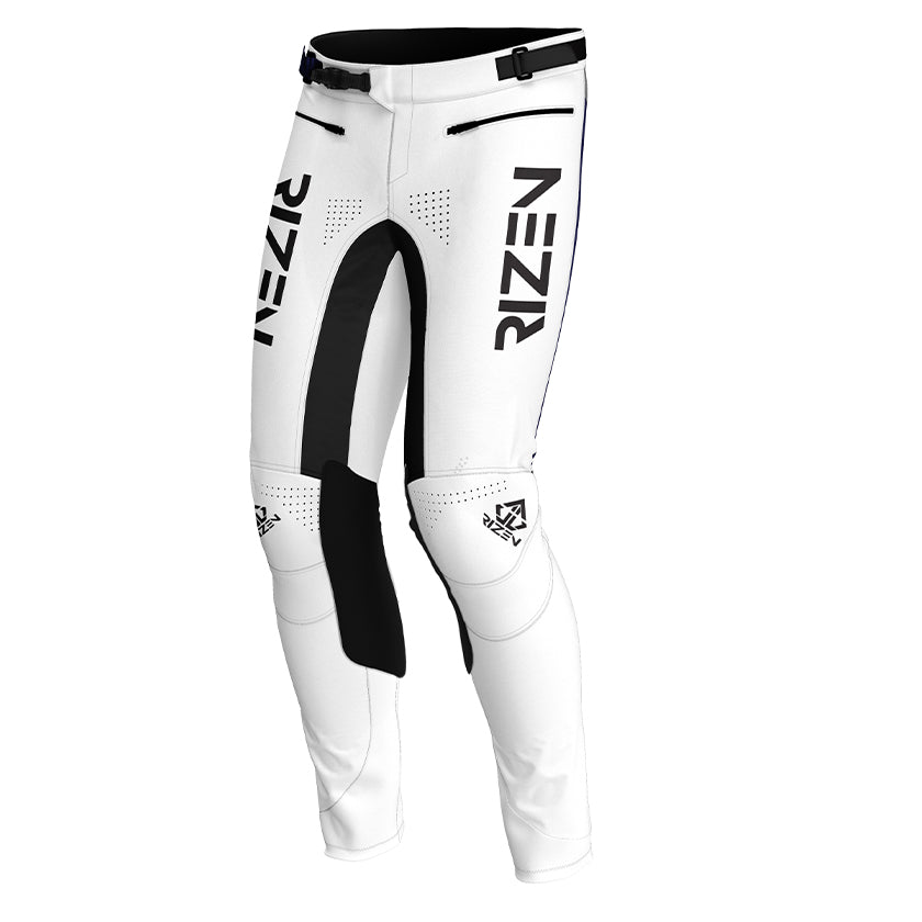 TACHYON PRO MK II MX PANTS  WHITE