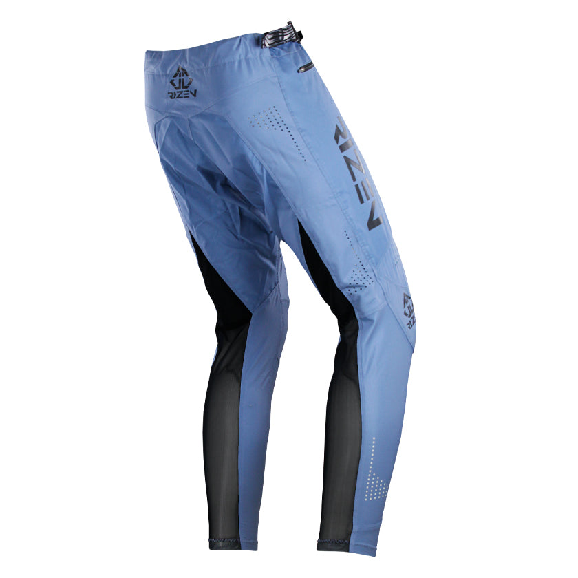 rizen TACHYON PRO MK 2 BMX PANTS - Chase Steel Blue - front left view