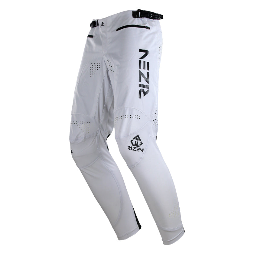 TACHYON PRO MK 2 MTB PANTS - WHITE/BLACK - rizenunlimited