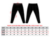 TACHYON PRO MK 2 BMX PANTS - CHASE STEEL BLUE