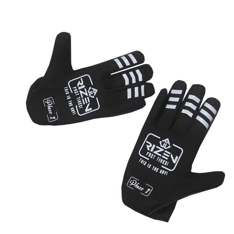 ryzon handschuhe Rizen Riot Series Limited Edition Gloves - Insane Clown