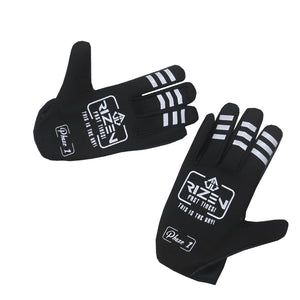 Rizen, rizen unlimited, gloves, bmx gloves, mtb gloves, mx gloves, motocross gloves, Performance BMX Gloves, Custom BMX Gloves, Rizen Riot Series Gloves, Limited Edition BMX Gloves, skeleton hands bmx gloves