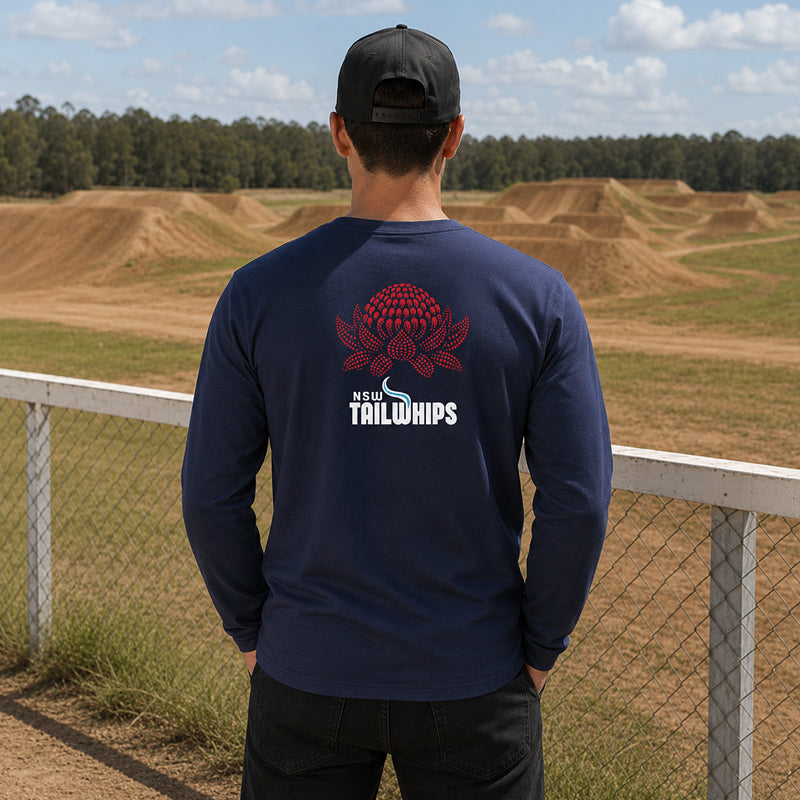 MNSW 2026 TAILWHIP LONG SLEEVE TSHIRT