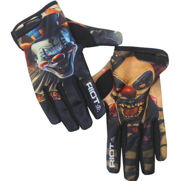 Rizen Riot Series Limited Edition Gloves - Insane Clown