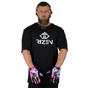 Rizen, rizen unlimited, gloves, bmx gloves, mtb gloves, mx gloves, motocross gloves, Performance BMX Gloves, Custom BMX Gloves, Rizen Riot Series Gloves, Limited Edition BMX Gloves, kandyfloss koala  bmx gloves