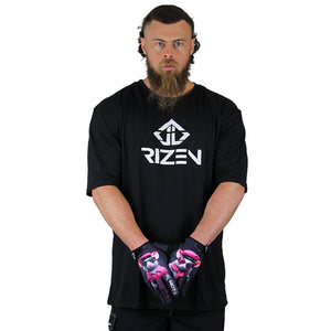 Rizen, rizen unlimited, gloves, bmx gloves, mtb gloves, mx gloves, motocross gloves, Performance BMX Gloves, Custom BMX Gloves, Rizen Riot Series Gloves, Limited Edition BMX Gloves, pinky mouse bmx gloves