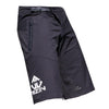 TACHYON PRO MTB DOWNHILL AMBUSH GRAVITY SHORTS - BLACK/WHITE