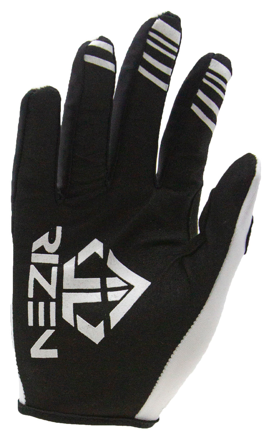 PHAZE 1 GLOVES - WHITE/BLACK