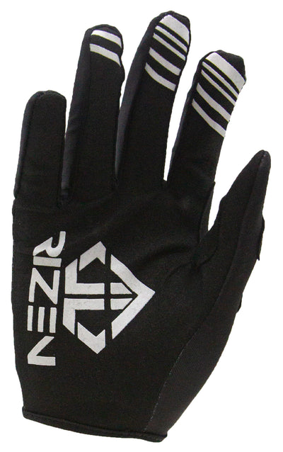 PHAZE 1 GLOVES YOUTH - BLACK/WHITE