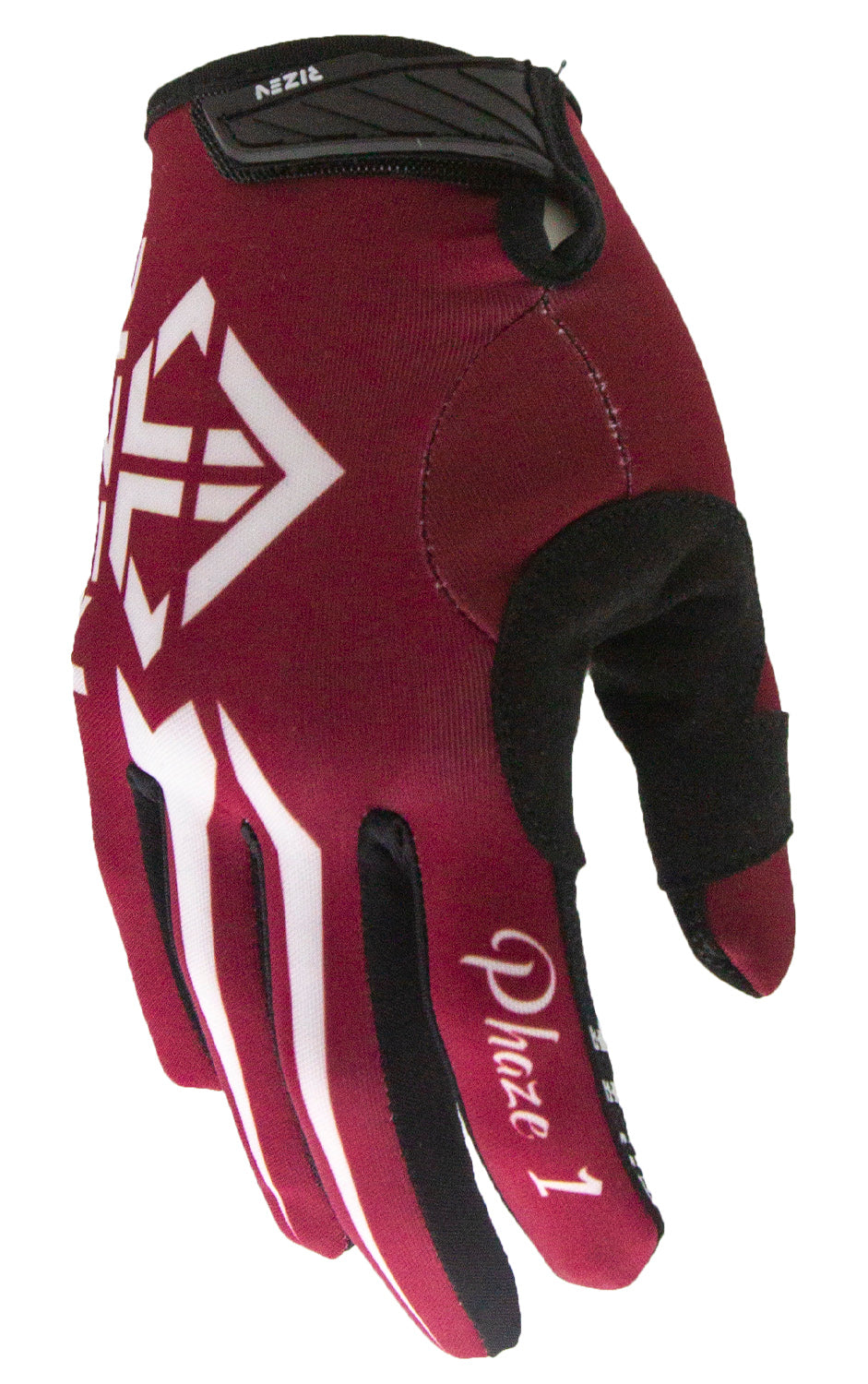 PHAZE 1 GLOVES - MARONE