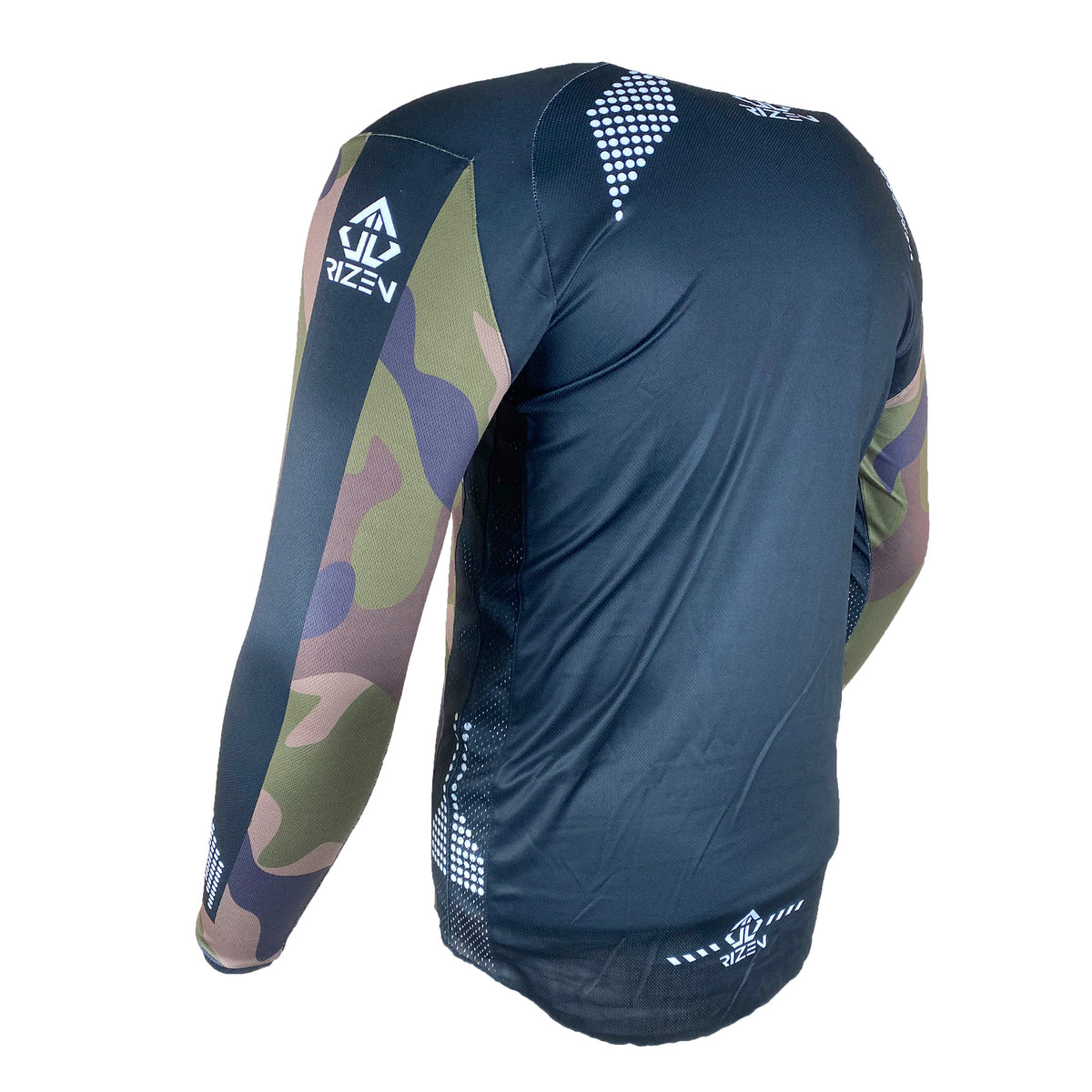 ULTRA RENEGADE JERSEY - KAMO/BLACK