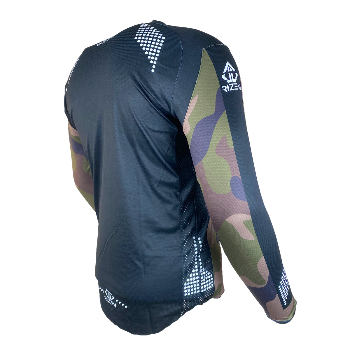 ULTRA RENEGADE JERSEY - KAMO/BLACK