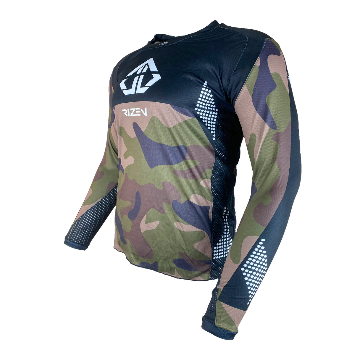 ULTRA RENEGADE JERSEY - KAMO/BLACK