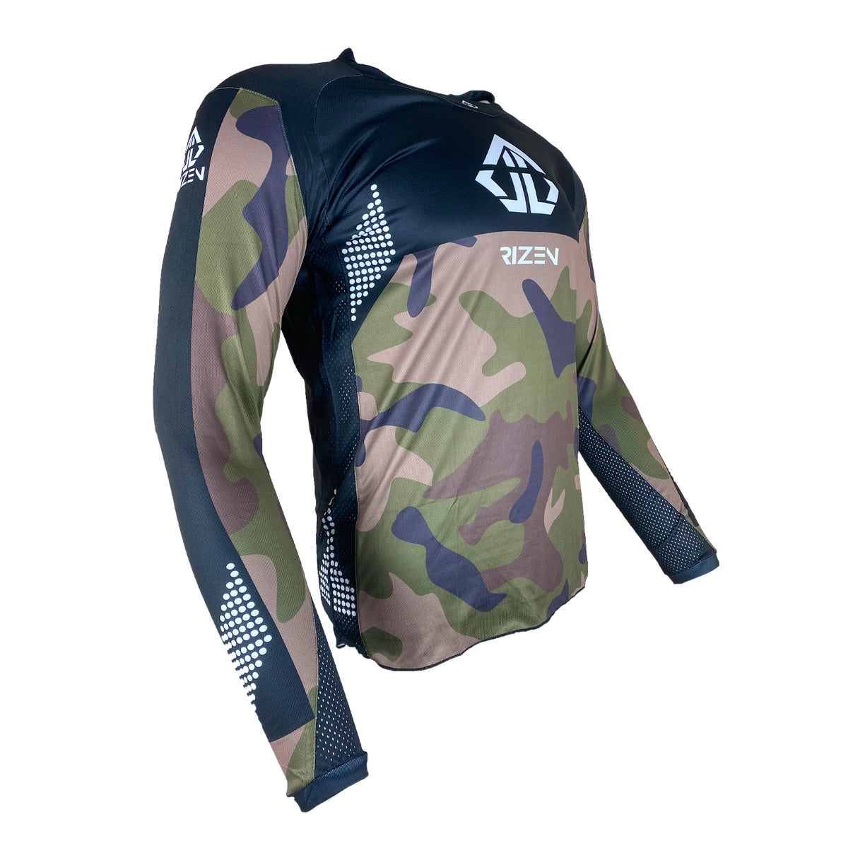 ULTRA RENEGADE JERSEY - KAMO/BLACK