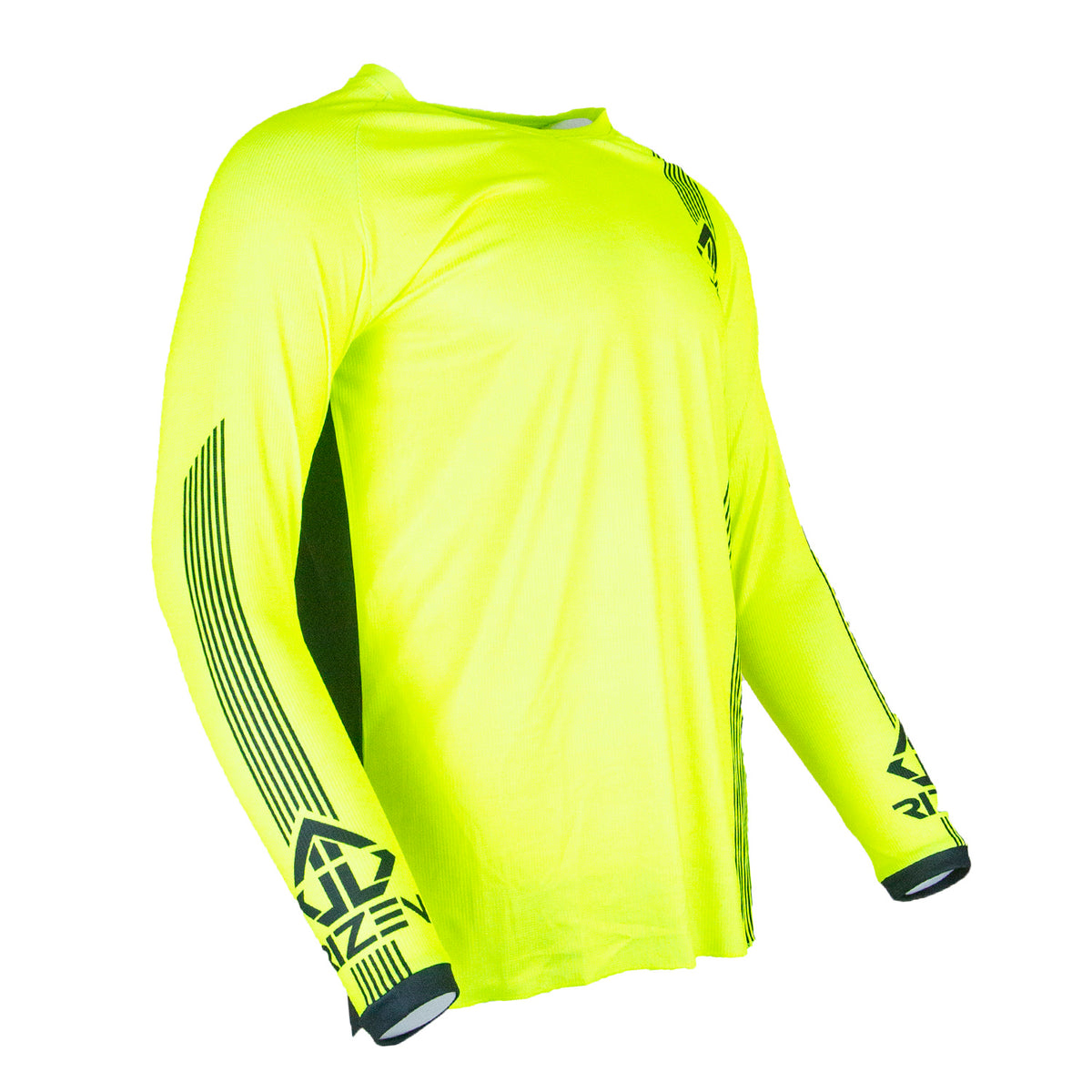 PHAZE 1 JERSEY YOUTH - BLACK/HI-VIZ