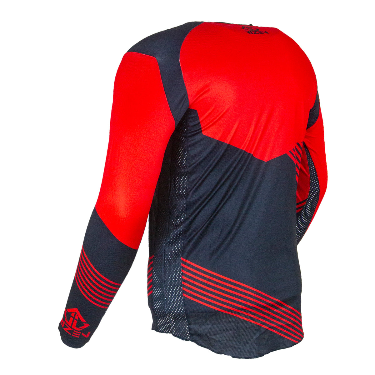 ULTRA RS JERSEY - BLACK/RED