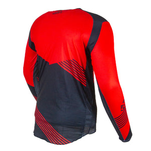 ULTRA RS JERSEY - BLACK/RED