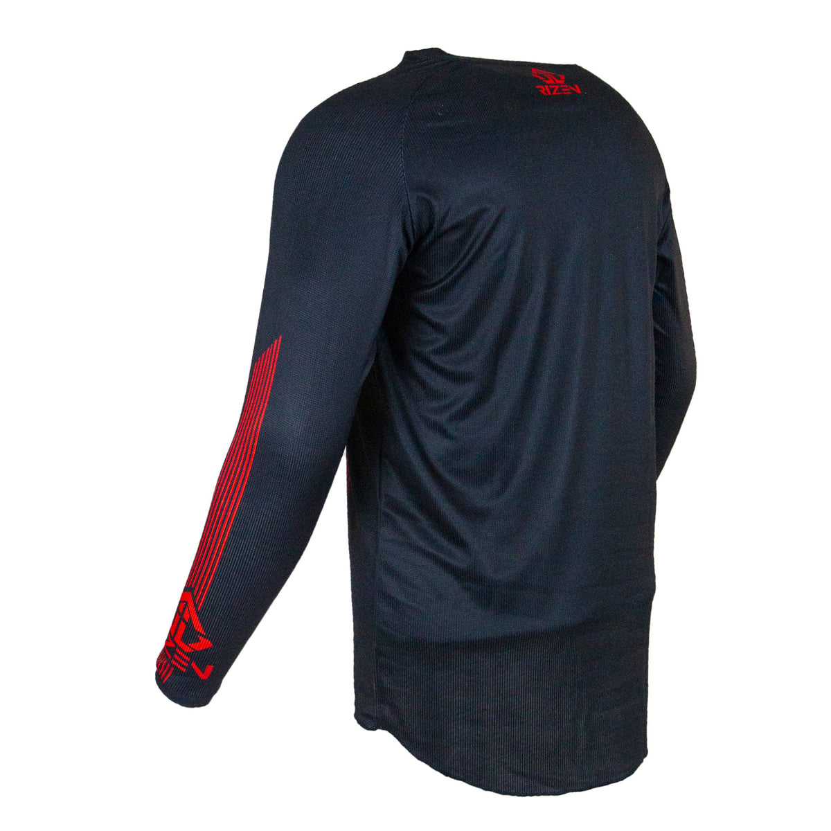 PHAZE 1 JERSEY YOUTH - BLACK/RED