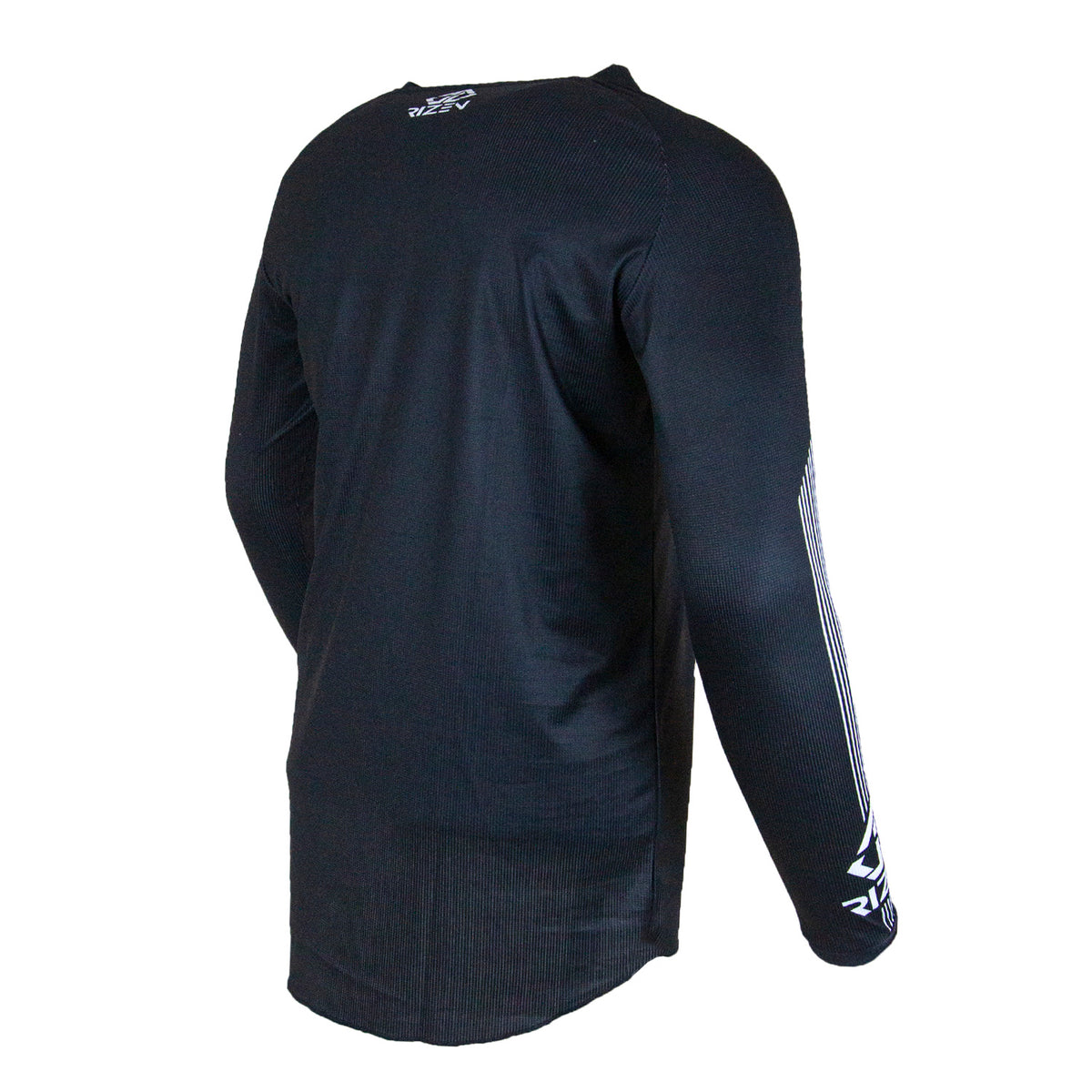 PHAZE 1 JERSEY - BLACK/WHITE