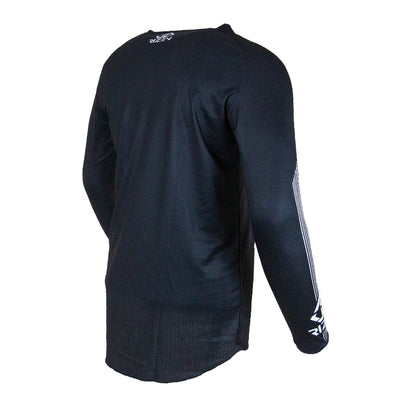 PHAZE 1 JERSEY KIDS - BLACK/WHITE